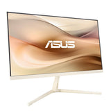 ASUS Eye Care VU279CFE‑M 27 Zoll Full HD IPS Monitor 100Hz USB‑C 15W – Hafermilch (Gold)