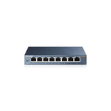 TP-Link TL-SG108 - 8-Port 10/100/1000Mbit/s Desktop Switch