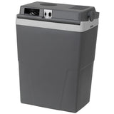 Adler AD 8094 Tragbare Kühlbox 22L grau – Effiziente Kühlung für unterwegs