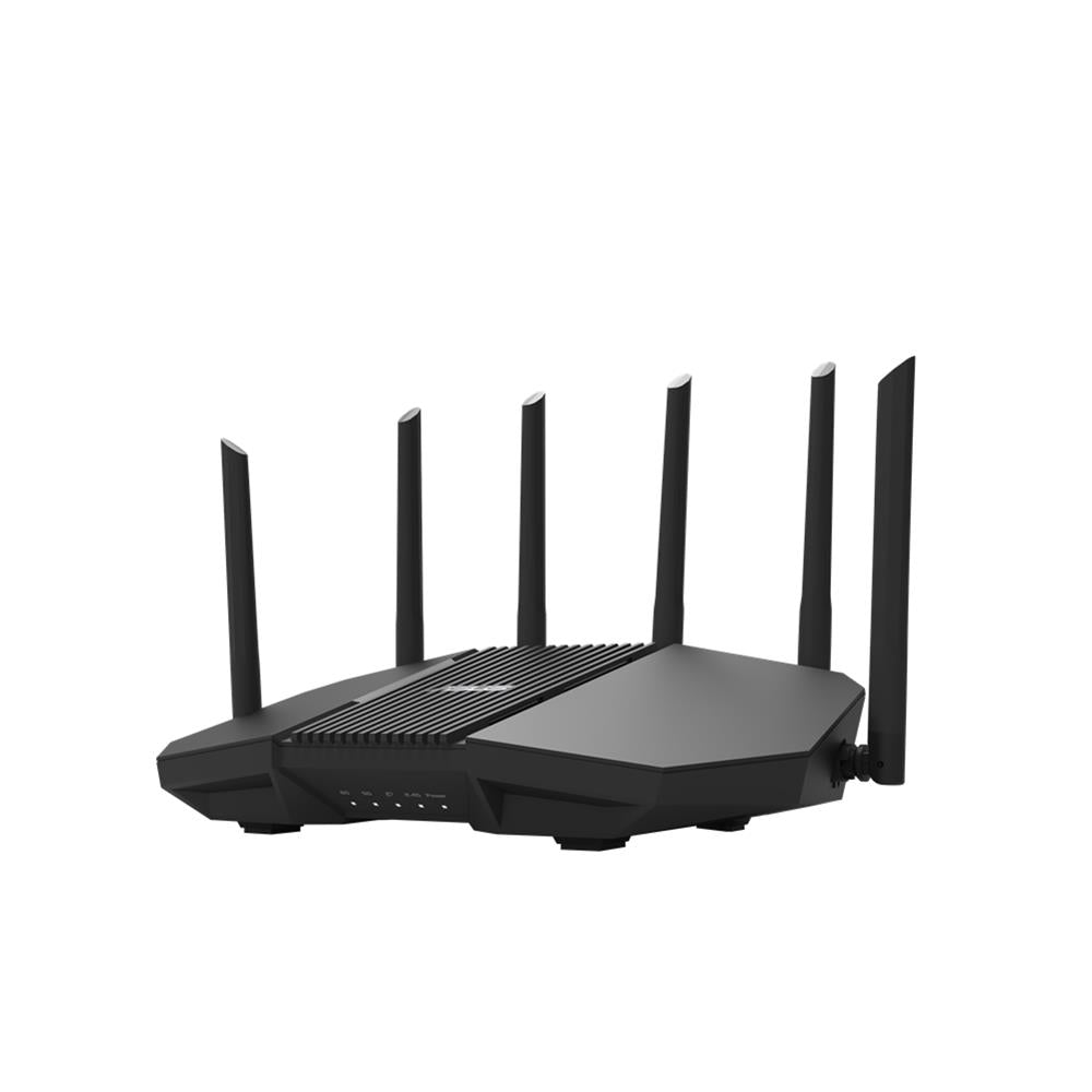 ASUS RT‑BE90U BE9400 Tri‑Band WiFi 7 Router mit 2.5G Ports, AiMesh und Smart Home Master