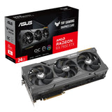 ASUS TUF Gaming AMD Radeon RX 7900 XTX OC Edition 24GB GDDR6 Gaming Grafikkarte (PCIe 4.0, 24GB GDDR6, HDMI, DisplayPort, GPU Tweak III)