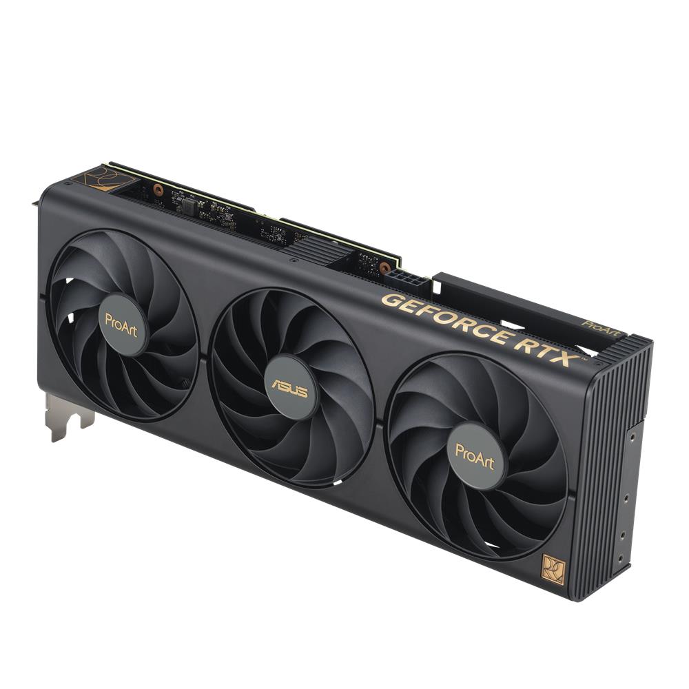 ASUS ProArt GeForce RTX 4060 Ti OC Edition 16GB GDDR6 Gaming Grafikkarte NVIDIA