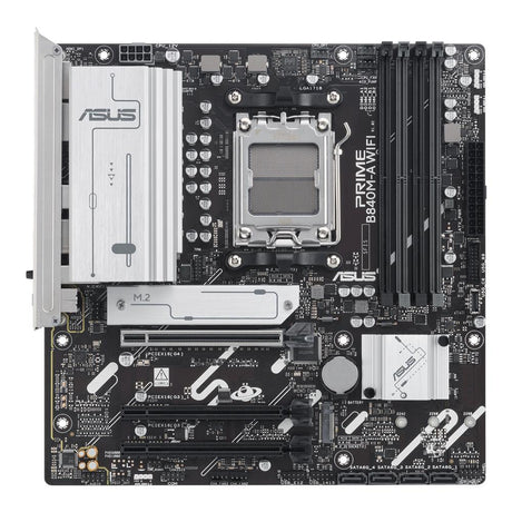 ASUS PRIME B840M-A WIFI Mainboard AM5 mATX DDR5 PCIe 4.0 WiFi 6E