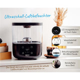 Camry CR 7973 Ultraschall-Luftbefeuchter schwarz – 5 L, LED-Display, Aromatherapie