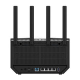 ASUS RT‑BE92U BE9700 Tri‑Band WiFi 7 Router mit 320 MHz, MLO, AiMesh und VPN