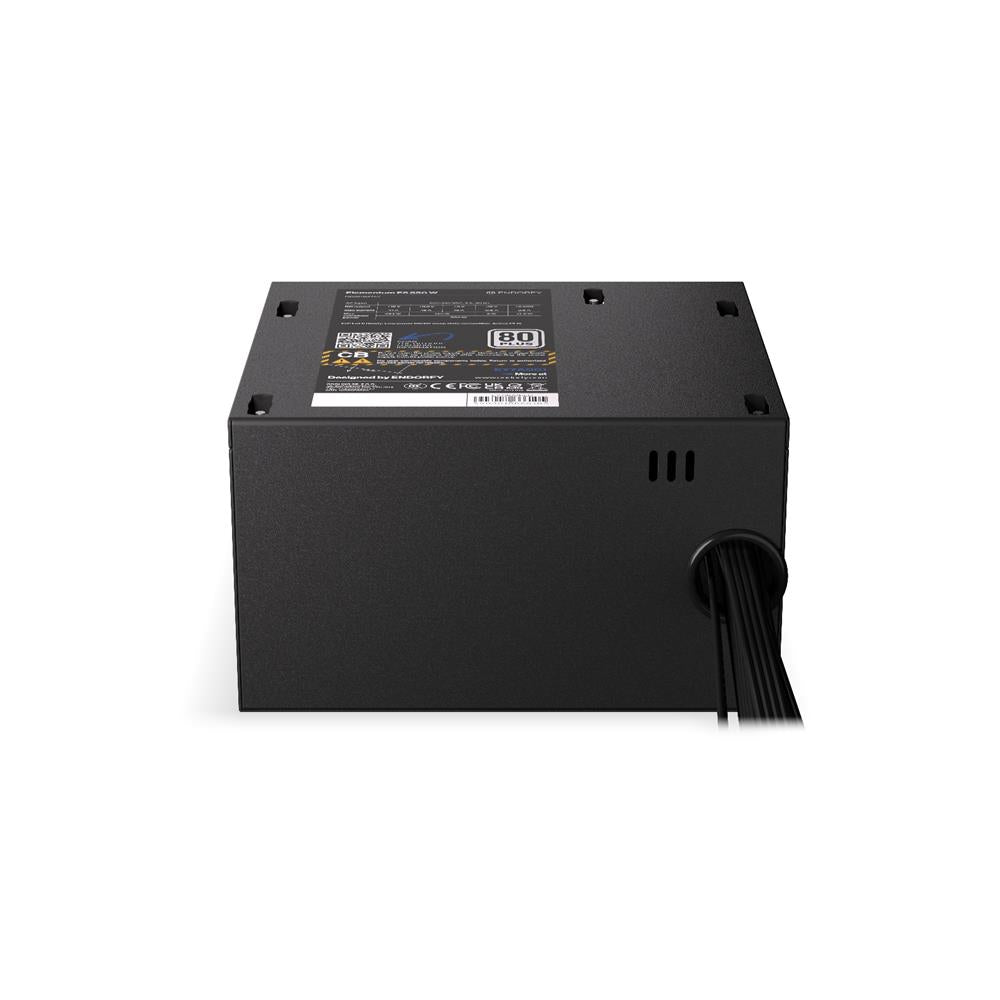 ENDORFY EY7A001 - Power supplies Elementum E5 550 W, PC-Netzteil, Schwarz