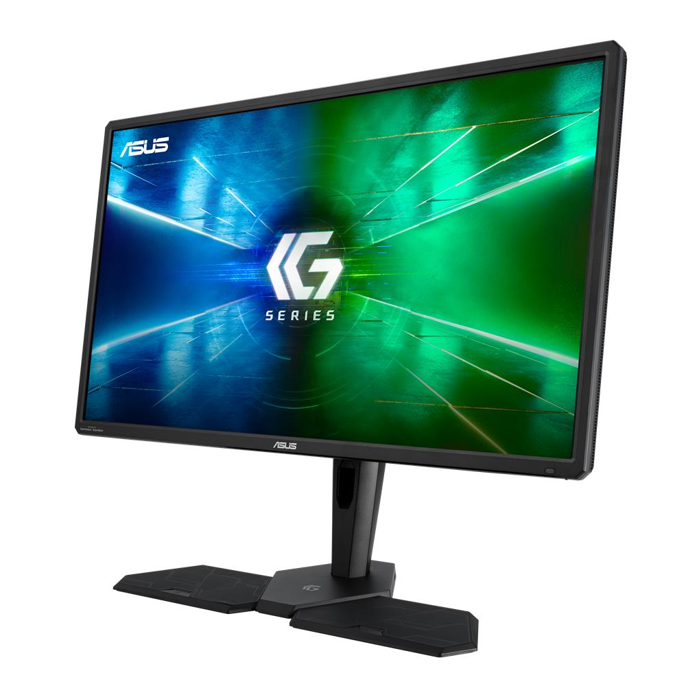 ASUS CG32UQ 81,3 cm 32 Zoll HDR Konsolen Gaming Monitor 4K HaloSync FreeSync DisplayHDR 600 GameFast