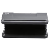 Olympia Geldscheinprüfgerät UV 587 Geldscheinprüfer mit 2 UV LEDs