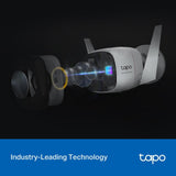 TP-Link Tapo C325WB – 2K QHD Außenkamera mit ColorPro™-Technologie & IP66-Schutz