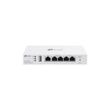 TP-Link Festa FR205 Gigabit VPN Router Multi WAN 5 Ports USB Cloud Management