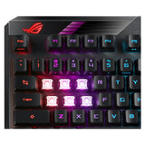 ASUS ROG Claymore II modulare mechanische Gaming-Tastatur ROG RX Switches Numpad Handballenauflage