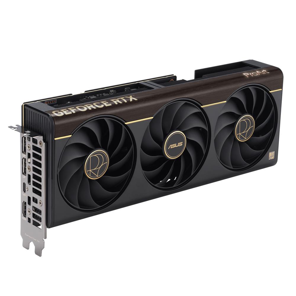ASUS ProArt GeForce RTX 5070 Ti OC Edition 16GB GDDR7 Content Creation Grafikkarte