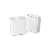 ASUS ZenWiFi XD6S AX5400 2er Set Weiß Whole-Home Dual-Band Mesh WiFi 6