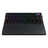 ASUS ROG Azoth Extreme 75% Gaming Tastatur QWERTZ OLED Wireless RGB