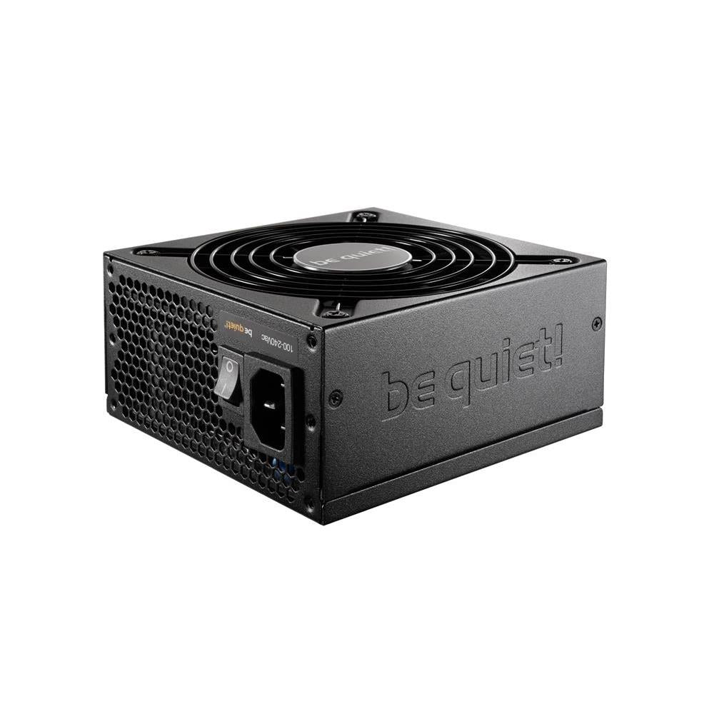 be quiet! SFX L Power 600W PC Netzteil Lüfter 120mm für Mini ITX PCs BN239