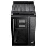 ASUS TUF Gaming GT502 PLUS TG Black modulares Zweikammer PC Gehäuse
