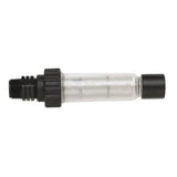 Nilfisk Original 301000173 Wasserfilter IG-AG 3 kpl. Universalfilter 3/4" 50 µm max.12 bar