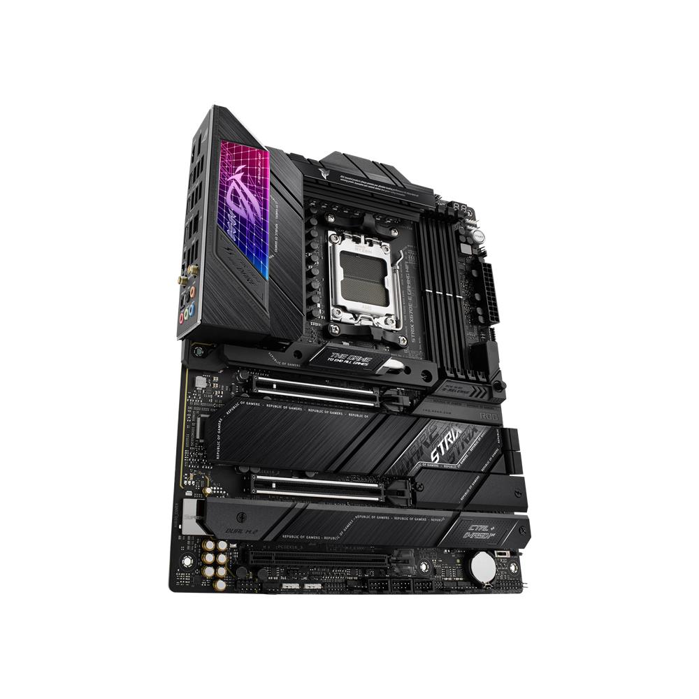 ASUS ROG STRIX X670E-E GAMING WIFI Mainboard Sockel AMD AM5