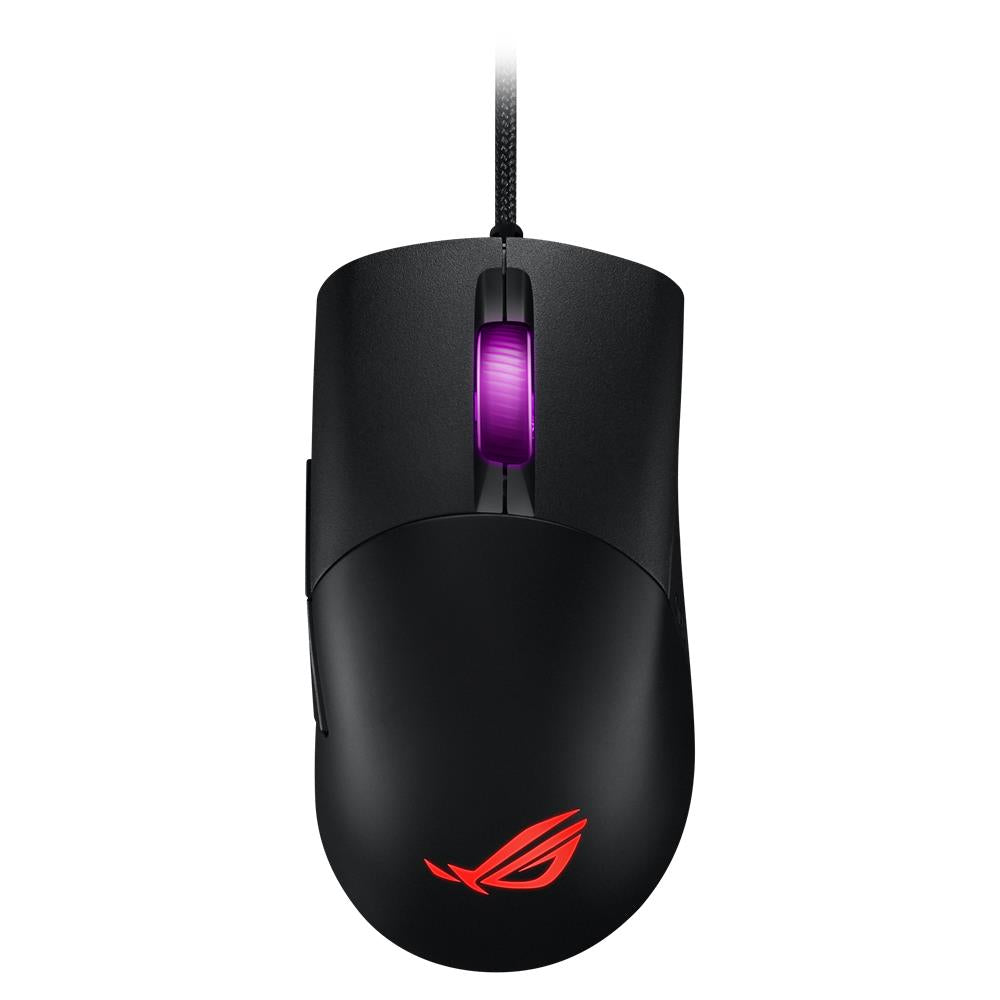 ASUS ROG Keris optische leichte Gaming Maus 16.000dpi 400ips Aura-Sync-RGB-Beleuchtung