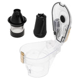 Der Adler AD 7083 Elektrische Staubsauger Gold 3 Stufen Filtersystem Überhitzungsschutz