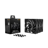 be quiet! Pure Wings 3 120mm PWM High Speed Lüfter 3er Pack