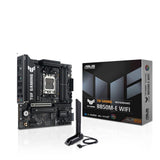 ASUS TUF GAMING B850M-E WIFI Mainboard AM5 micro ATX DDR5 PCIe 5.0 WiFi 6E
