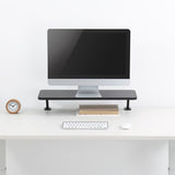 LogiLink Monitorerhöhung 650 mm für 13 bis 32 Zoll Monitore
