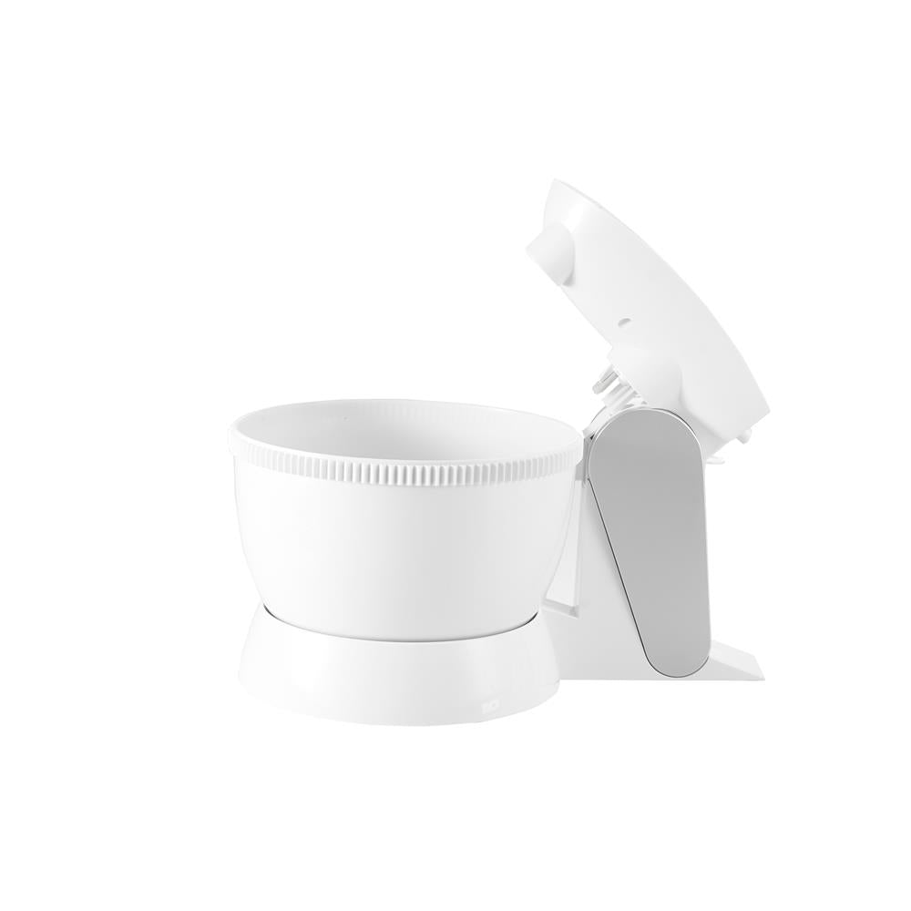 Camry CR 4213 Handmixer mit Rührschüssel weiß