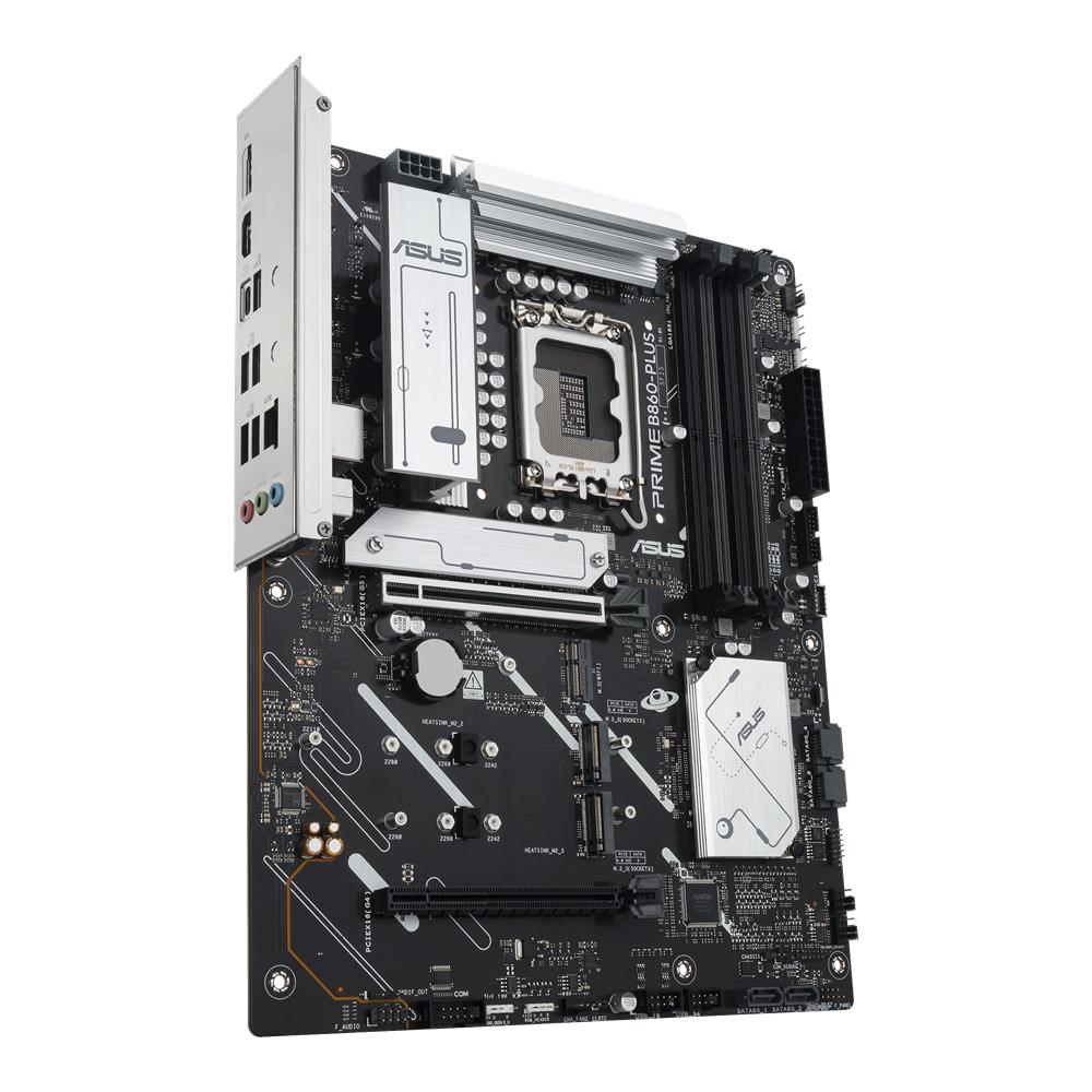 ASUS PRIME B860-PLUS-CSM Mainboard LGA 1851 ATX DDR5 PCIe 5.0 USB 20Gbps