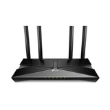 TP-Link Archer AX10 AX1500 Dualband Wi-Fi 6 Gigabit WLAN Router 4 Antennen OFDMA MU-MIMO Schwarz