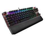 ASUS ROG Strix Scope NX TKL Deluxe mechanische RGB-Gaming-Tastatur DE-Layout QWERTZ ROG-NX-Switches