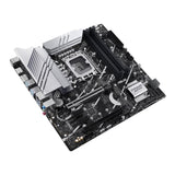 ASUS PRIME Z790M-PLUS Gaming Mainboard Intel LGA 1700 mATX, PCIe 5.0, DDR5 Speicher, 3x M.2