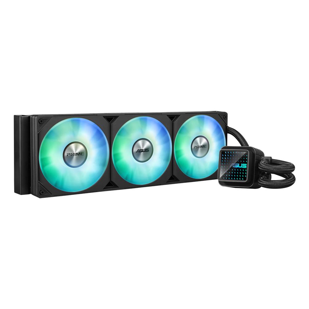ASUS PRIME LC 360 ARGB All‑in‑One CPU‑Wasserkühlung 360 mm LGA 1851 AM5