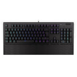 ENDORFY Omnis (schwarz, DE-Layout, Kailh RGB Red), Tastatur, Beleuchtet, Kabellos, Handauflage