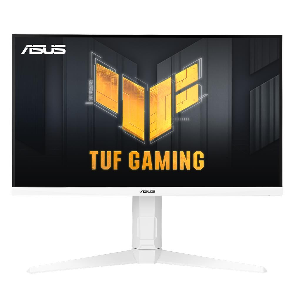 ASUS TUF Gaming VG27AQML1A-W 27 Zoll Gaming-Monitor (QHD (2560x1440), weiß