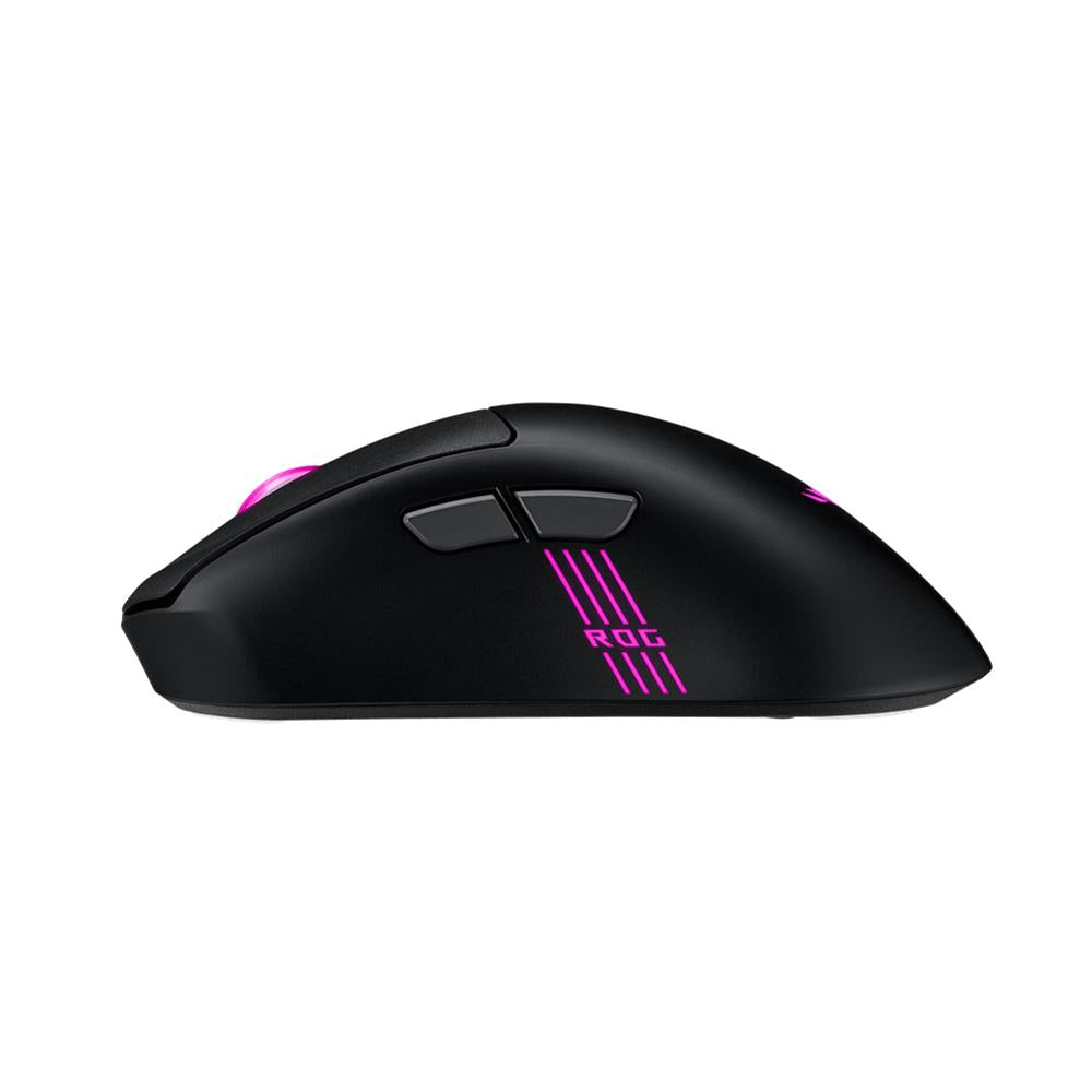 ASUS ROG Keris II Origin Black Wireless RGB Gaming Maus 42000 DPI 8000 Hz