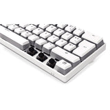 ENDORFY Thock Compact Wireless DE Kailh Box Black Onyx White Pudding, Tastatur, DE-Layout, Weiß, Kabellos