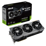 ASUS TUF Gaming GeForce RTX 4080 16GB GDDR6X Gaming Grafikkarte (DLSS 3, PCIe 4.0, 2x HDMI, 3x DP)