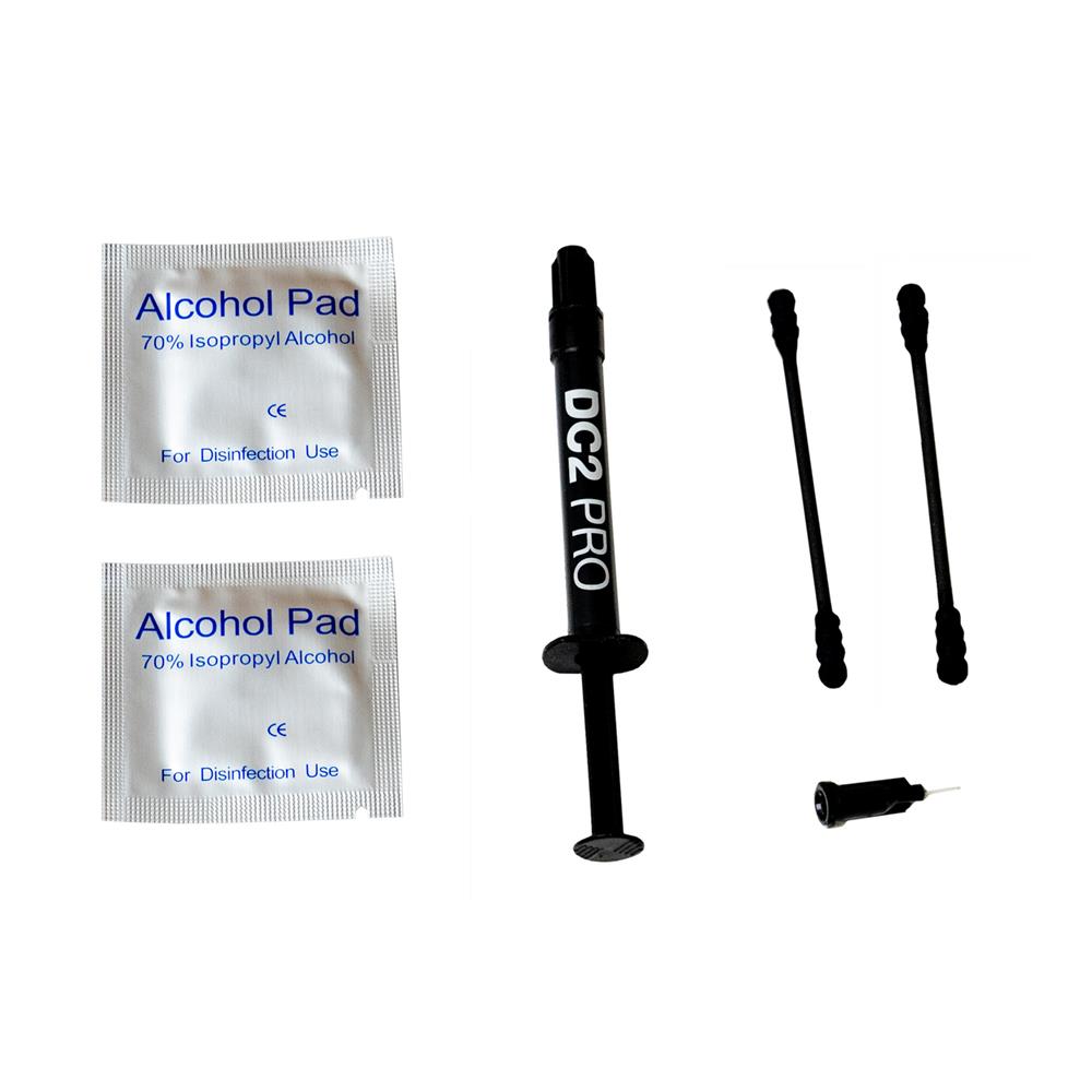 be quiet! Thermal Grease DC2 Pro Flüssigmetallpaste Wärmeleitpaste für High End Chips