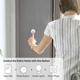 TP-Link Tapo S200B – Intelligenter Smart-Button für vielseitige Steuerung