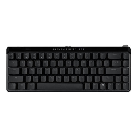 ASUS ROG Falchion Ace HFX Gaming Tastatur QWERTZ 65% 8000 Hz USB-C