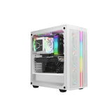 be quiet! Light Wings White 140mm PWM 3er Pack 4-pin Gehäuselüfter Weiß mit ARGB-Beleuchtung