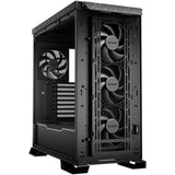 be quiet! Dark Base Pro 901 Black PC-Gehäuse, Full-Tower, Fenster, 3x Lüfter, austauschbare Cover