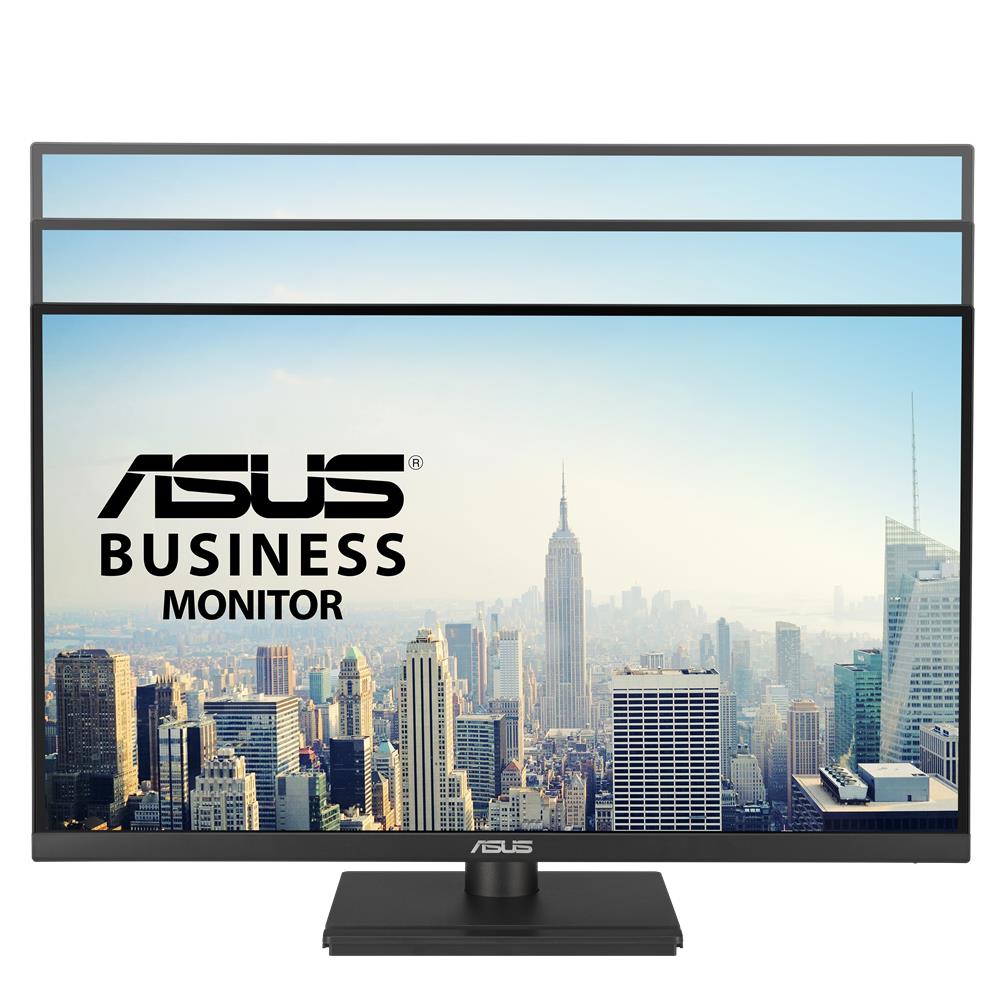 ASUS VA27UCPS 27 Zoll 4K UHD IPS Business Monitor mit USB‑C 65W und HDR10
