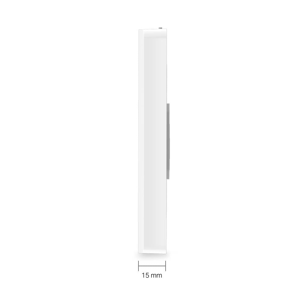 TP-Link EAP235-Wall Omada AC1200 MU MIMO Gigabit WLAN Accesspoint zur Wandmontage