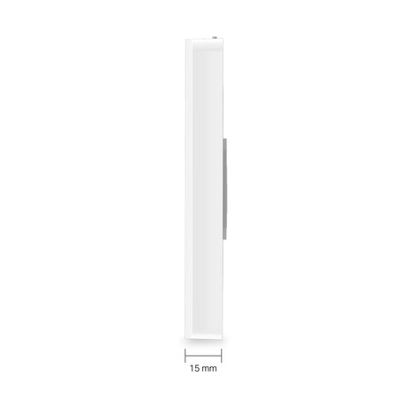 TP-Link EAP235-Wall Omada AC1200 MU MIMO Gigabit WLAN Accesspoint zur Wandmontage