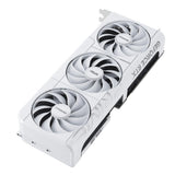 ASUS PRIME GeForce RTX 5070 White OC 12GB GDDR7 Gaming Grafikkarte PCIe 5.0