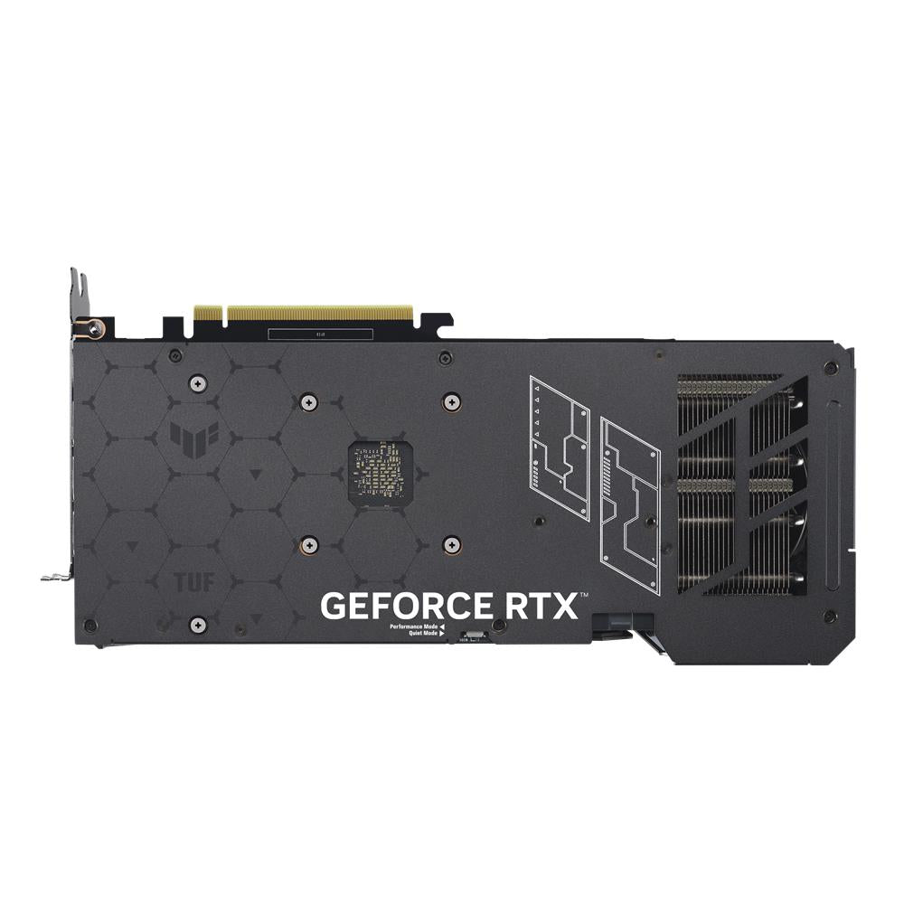 ASUS TUF Gaming GeForce RTX 4060 Ti 8GB GDDR6 OC Edition Gaming Grafikkarte NVIDIA