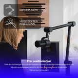 ENDORFY Solum Studio USB Mikrofon mit verstellbarem Arm