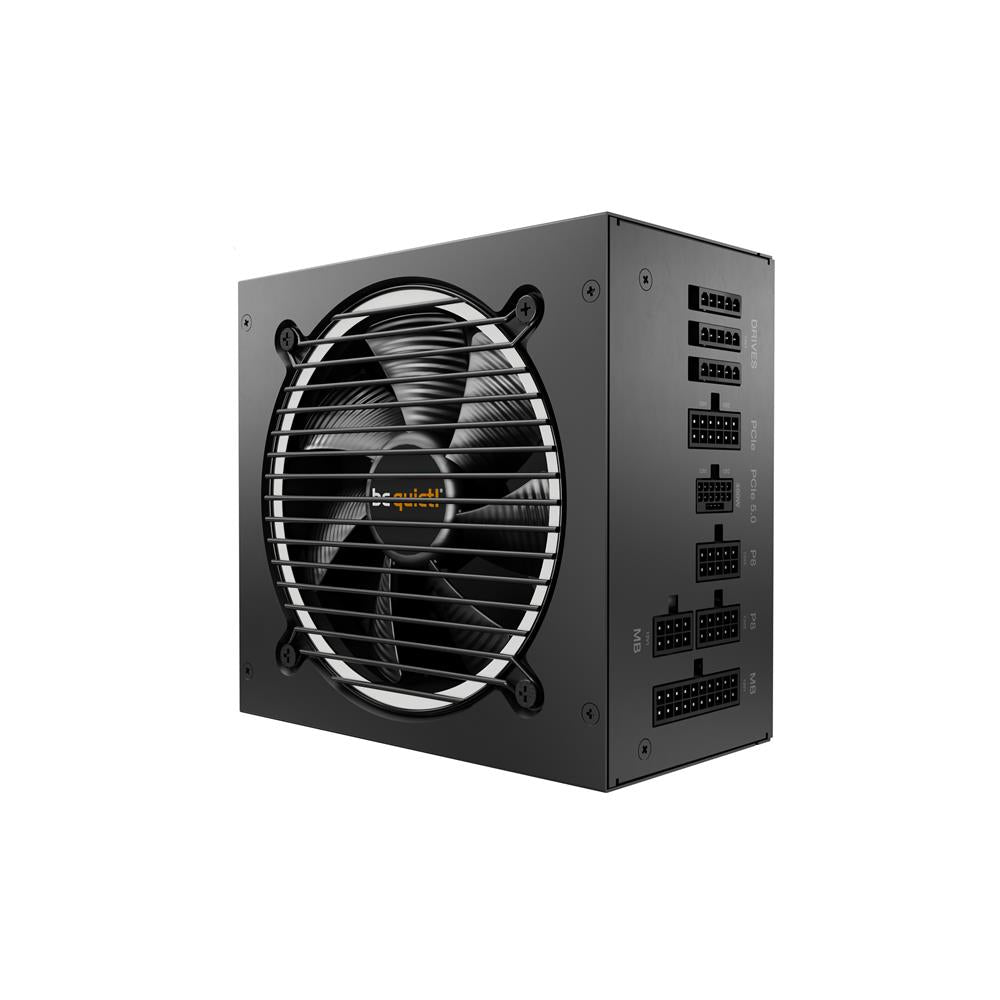 be quiet! PURE POWER 12 M 650W PC-Netzteil 80 PLUS® Gold leiser Betrieb 120mm Lüfter